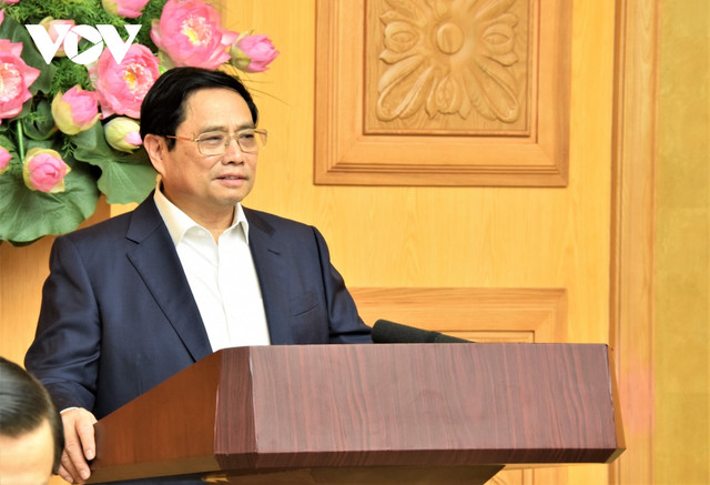 Thủ tướng gặp mặt các lãnh đạo ngân hàng thương mại Thu tuong gap mat cac lanh dao ngan hang thuong mai