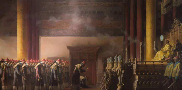 Tại sao đại thần nhà Thanh nhịn ăn sáng, ngậm nhân sâm thượng triều? Tai sao dai than nha Thanh nhin an sang, ngam nhan sam thuong trieu?