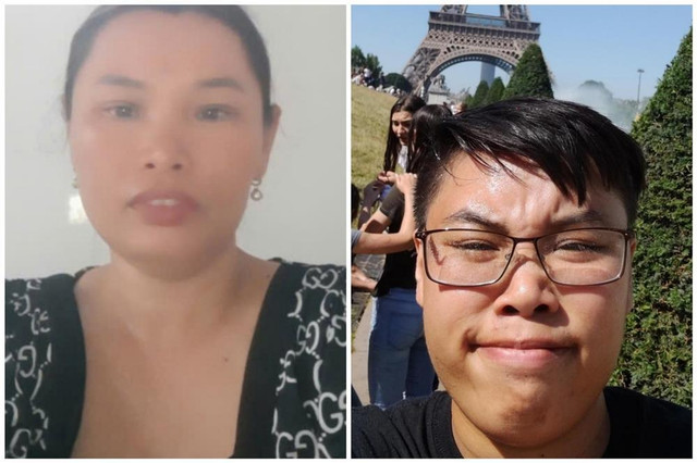 Xa 23 năm, cô gái tìm thấy mẹ sau 1 giờ đăng trên mạng - Hình 2 Xa 23 nam, co gai tim thay me sau 1 gio dang tren mang-Hinh-2