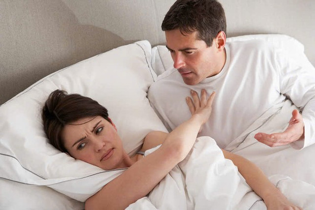 Phải làm gì khi chồng trốn… yêu? Phai lam gi khi chong tron… yeu?