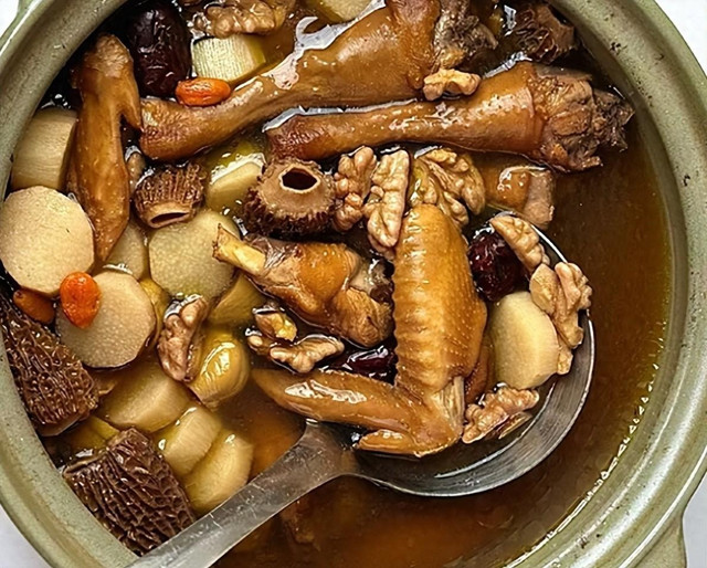 Ăn loại thịt “bổ dương”, hương vị thơm ngon, tay chân không lạnh An loai thit “bo duong”, huong vi thom ngon, tay chan khong lanh