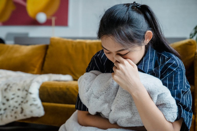 Hôn nhân trên bờ vực tan vỡ vì gửi con cho mẹ chồng chăm Hon nhan tren bo vuc tan vo vi gui con cho me chong cham