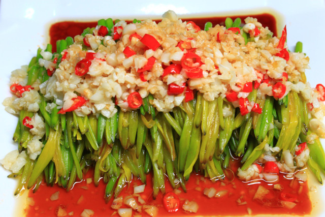 Ăn 3 loạt rau dại này tốt hơn dùng đông trùng hạ thảo - Hình 19 An 3 loat rau dai nay tot hon dung dong trung ha thao-Hinh-19