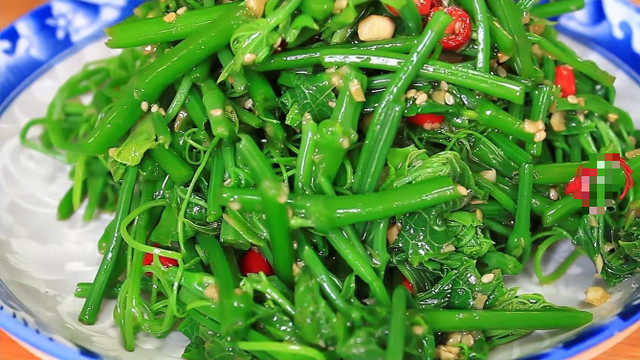Ăn 3 loạt rau dại này tốt hơn dùng đông trùng hạ thảo - Hình 13 An 3 loat rau dai nay tot hon dung dong trung ha thao-Hinh-13