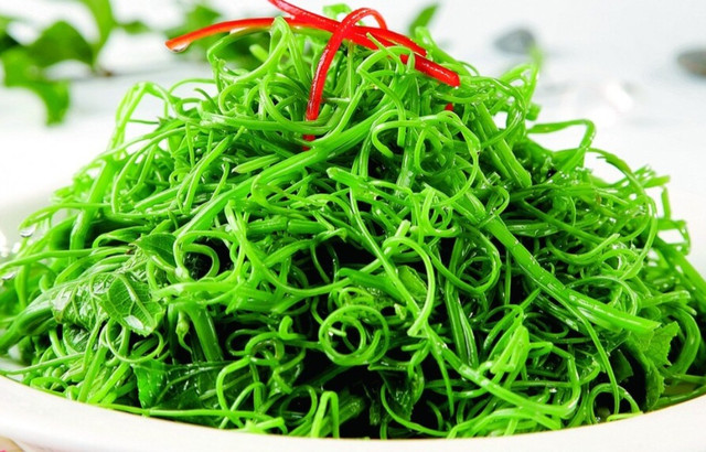 Ăn 3 loạt rau dại này tốt hơn dùng đông trùng hạ thảo An 3 loat rau dai nay tot hon dung dong trung ha thao