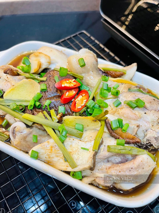 Loại thịt thơm hơn thịt cừu, rất tốt cho sức khoẻ Loai thit thom hon thit cuu, rat tot cho suc khoe