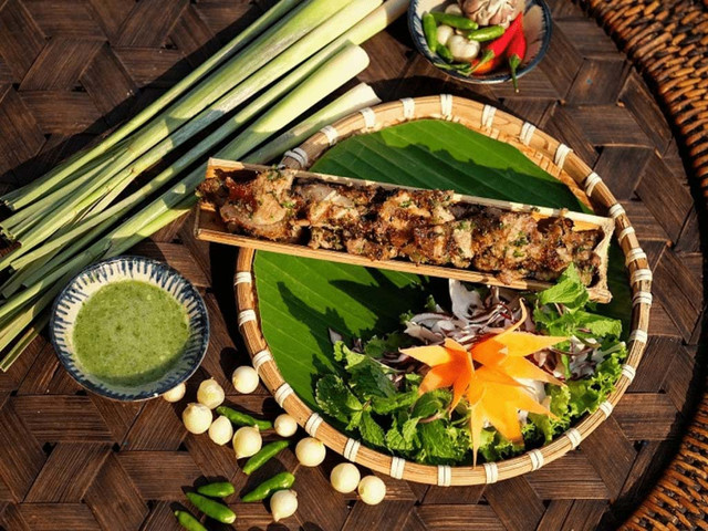 Top món ăn đặc sản ở Kon Tum, hương vị lạ miệng - Hình 2 Top mon an dac san o Kon Tum, huong vi la mieng-Hinh-2