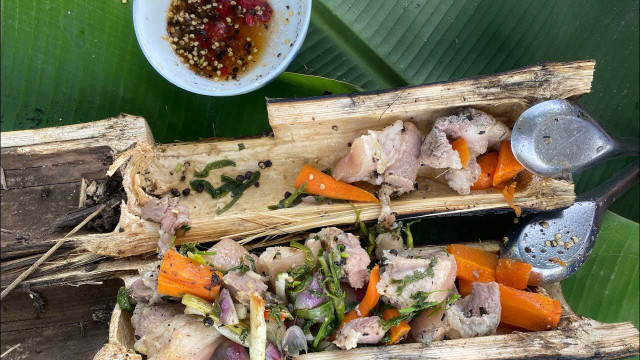 Top món ăn đặc sản ở Kon Tum, hương vị lạ miệng - Hình 3 Top mon an dac san o Kon Tum, huong vi la mieng-Hinh-3