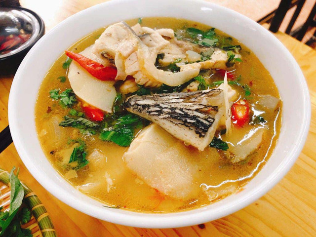 Top món ăn đặc sản ở Kon Tum, hương vị lạ miệng - Hình 6 Top mon an dac san o Kon Tum, huong vi la mieng-Hinh-6