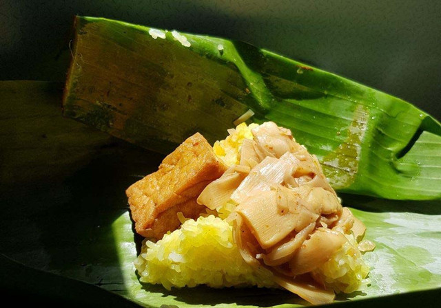 Top món ăn đặc sản ở Kon Tum, hương vị lạ miệng Top mon an dac san o Kon Tum, huong vi la mieng