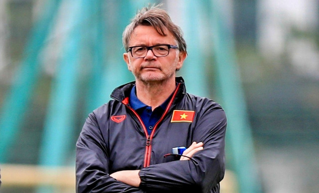 U23 Việt Nam đá giao hữu, HLV Troussier khiến người hâm mộ hụt hẫng U23 Viet Nam da giao huu, HLV Troussier khien nguoi ham mo hut hang