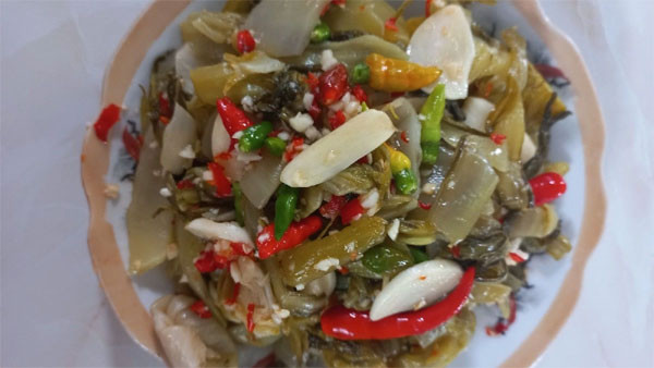 2 loại rau rút ngắn tuổi thọ nhưng mâm cơm người Việt hay có - Hình 2 2 loai rau rut ngan tuoi tho nhung mam com nguoi Viet hay co-Hinh-2