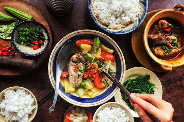 2 loại rau rút ngắn tuổi thọ nhưng mâm cơm người Việt hay có 2 loai rau rut ngan tuoi tho nhung mam com nguoi Viet hay co
