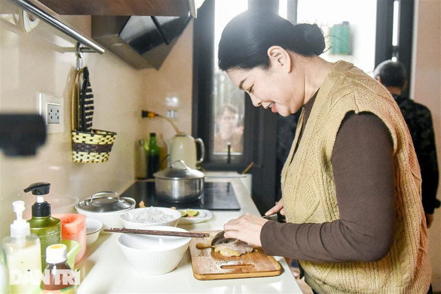 Thanh Tú "cháo lòng" và chuyện sau ly hôn chỉ còn 2 triệu - Hình 2 Thanh Tu