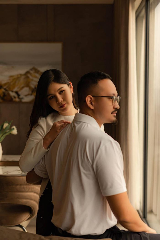 MC Thu Hoài chia sẻ về sự thay đổi sau khi có con - Hình 2 MC Thu Hoai chia se ve su thay doi sau khi co con-Hinh-2