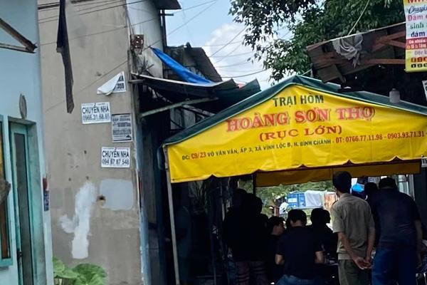 Lời kể nhói lòng vụ hai đứa trẻ chết cháy trong căn nhà khóa trái ở TP.HCM - Hình 4 Loi ke nhoi long vu hai dua tre chet chay trong can nha khoa trai o TP.HCM-Hinh-4