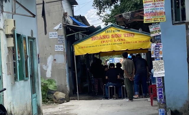 Lời kể nhói lòng vụ hai đứa trẻ chết cháy trong căn nhà khóa trái ở TP.HCM - Hình 2 Loi ke nhoi long vu hai dua tre chet chay trong can nha khoa trai o TP.HCM-Hinh-2