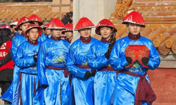 Thái giám cổ đại sống lâu, lý do khiến hoàng đế ghen tị Thai giam co dai song lau, ly do khien hoang de ghen ti