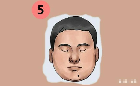 5 nốt ruồi tốt lành, công việc phát đạt, hôn nhân hạnh phúc - Hình 5 5 not ruoi tot lanh, cong viec phat dat, hon nhan hanh phuc-Hinh-5