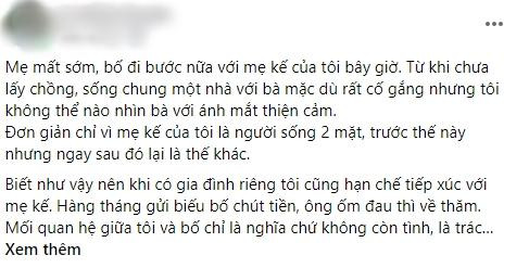 Chứng kiến mẹ kế tát cháu đỏ má, tôi mắng: "Bà không có tư cách" Chung kien me ke tat chau do ma, toi mang: