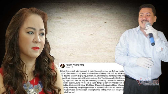 Công an mời vợ đại gia Dũng "lò vôi" làm việc liên quan đến tố cáo Võ Hoàng Yên Cong an moi vo dai gia Dung
