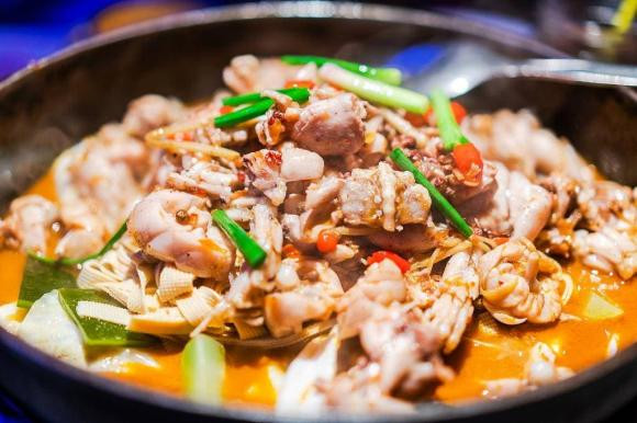 4 thực phẩm bị cho vào "danh sách đen" chứa nhiều ký sinh trùng - Hình 4 4 thuc pham bi cho vao