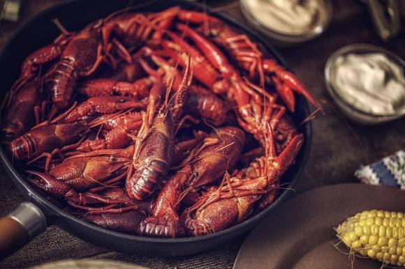 4 thực phẩm bị cho vào "danh sách đen" chứa nhiều ký sinh trùng 4 thuc pham bi cho vao