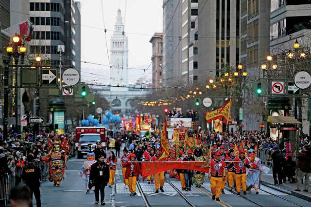 California lần đầu công nhận Tết Nguyên đán - Hình 3 California lan dau cong nhan Tet Nguyen dan-Hinh-3