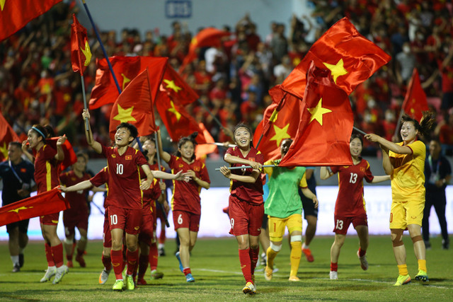 Bóng đá Việt Nam năm Quý Mão: Chờ một cuộc bứt phá Bong da Viet Nam nam Quy Mao: Cho mot cuoc but pha
