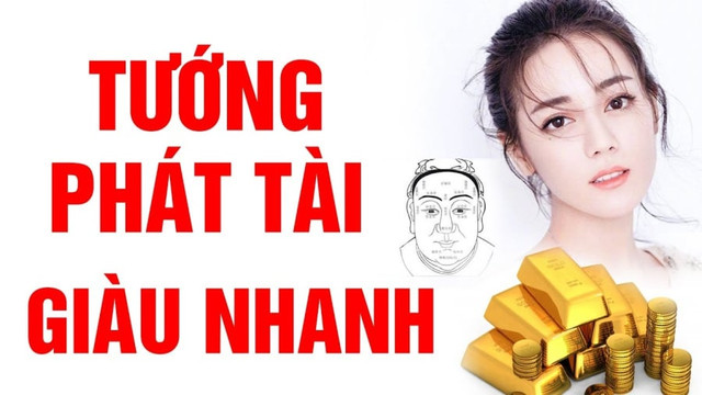 Dấu hiệu trên khuôn mặt chứng tỏ bạn sắp phát tài - Hình 2 Dau hieu tren khuon mat chung to ban sap phat tai-Hinh-2