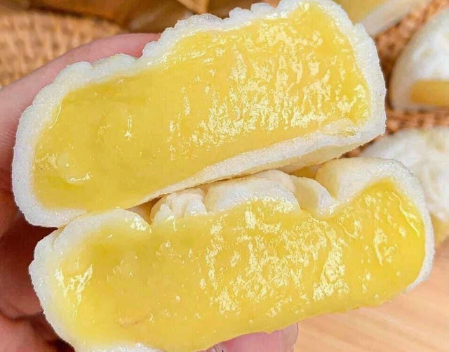 Bánh trung thu vi cá 3,5 triệu đồng, phải đặt trước mới làm - Hình 3 Banh trung thu vi ca 3,5 trieu dong, phai dat truoc moi lam-Hinh-3