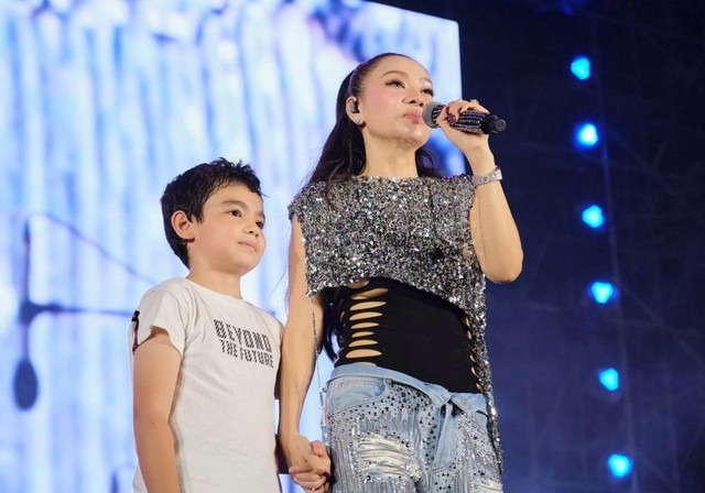 Thu Minh: "Chồng tôi đốt đuốc không tìm được người thứ 2" - Hình 8 Thu Minh: