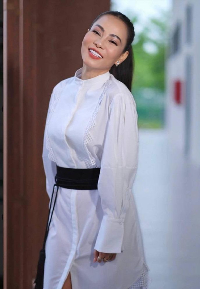 Thu Minh: "Chồng tôi đốt đuốc không tìm được người thứ 2" - Hình 6 Thu Minh: