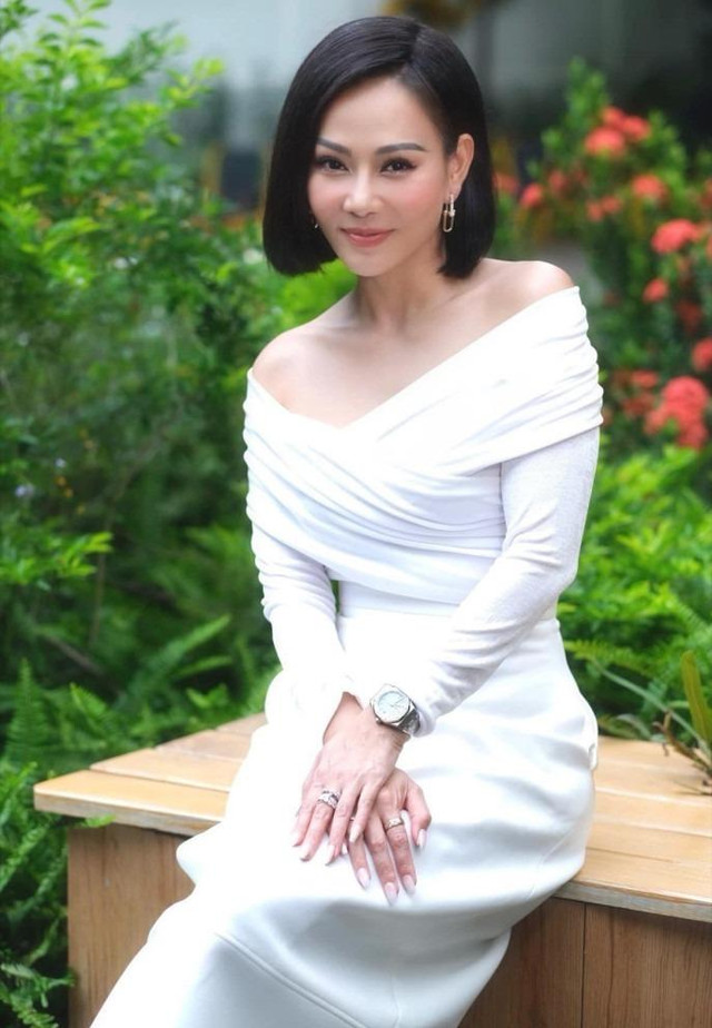 Thu Minh: "Chồng tôi đốt đuốc không tìm được người thứ 2" - Hình 7 Thu Minh: