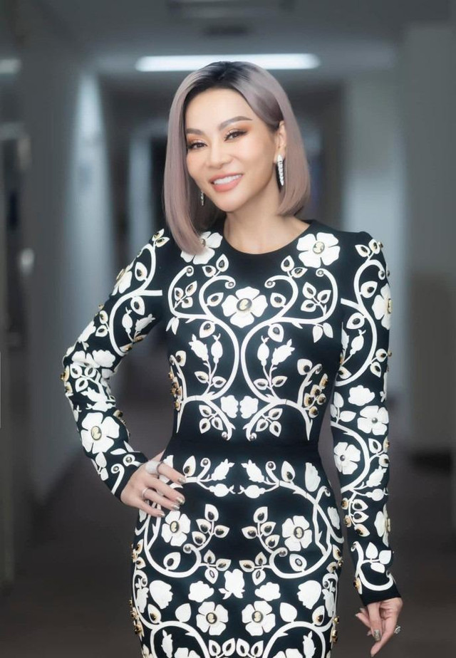 Thu Minh: "Chồng tôi đốt đuốc không tìm được người thứ 2" - Hình 4 Thu Minh:
