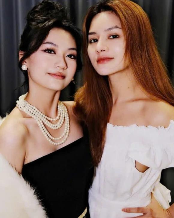 Mối quan hệ giữa Vũ Thu Phương và con gái của chồng cũ - Hình 3 Moi quan he giua Vu Thu Phuong va con gai cua chong cu-Hinh-3