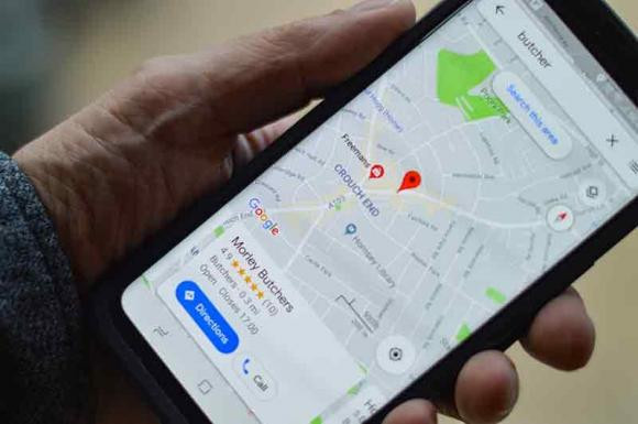 Dùng Google Maps để không bị sai đường phải để ý chi tiết này - Hình 3 Dung Google Maps de khong bi sai duong phai de y chi tiet nay-Hinh-3