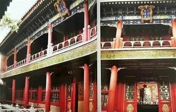 Cung điện nào trong Tử Cấm Thành được gọi là “vận khí của quốc gia“? - Hình 2 Cung dien nao trong Tu Cam Thanh duoc goi la “van khi cua quoc gia“?-Hinh-2