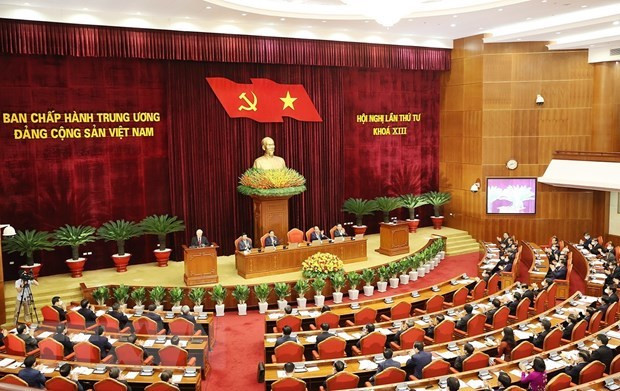 Trung ương thảo luận về phòng chống dịch, lùi cải cách tiền lương Trung uong thao luan ve phong chong dich, lui cai cach tien luong