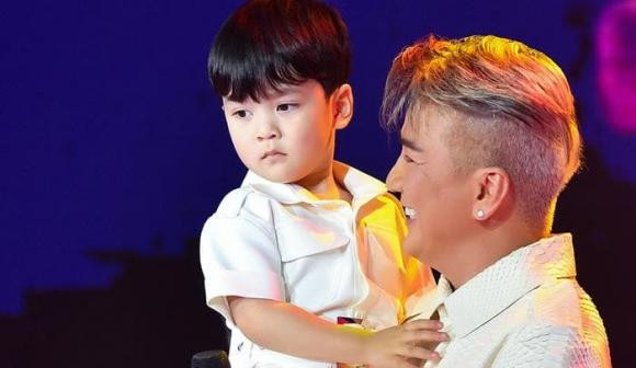 Đàm Vĩnh Hưng "đứt ruột" vì hành động này của quý tử Polo - Hình 4 Dam Vinh Hung