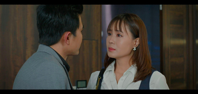 Hồng Diễm hé lộ thay đổi của Ngân Hà trong “Trạm cứu hộ trái tim“ - Hình 2 Hong Diem he lo thay doi cua Ngan Ha trong “Tram cuu ho trai tim“-Hinh-2