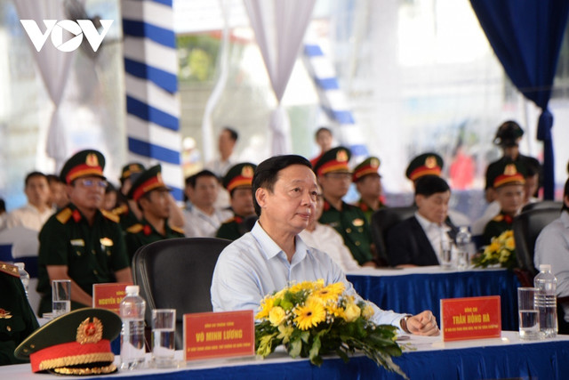 Thủ tướng phát lệnh khởi công 3 gói thầu sân bay Long Thành và Tân Sơn Nhất - Hình 4 Thu tuong phat lenh khoi cong 3 goi thau san bay Long Thanh va Tan Son Nhat-Hinh-4