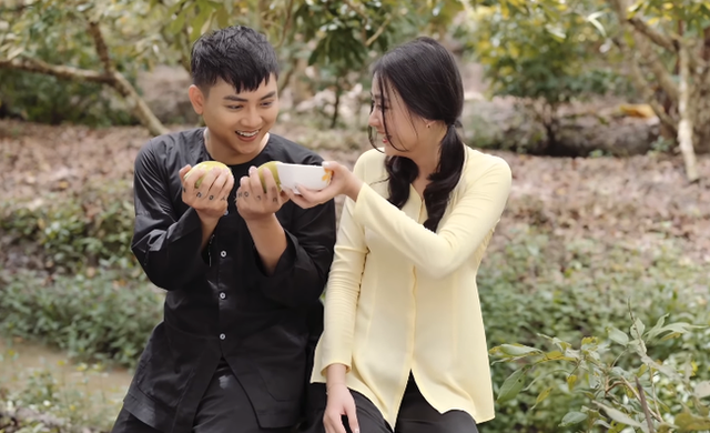 Sao nam mời bạn gái đóng MV: Hoài Lâm công khai hẹn hò, Jack ồn ào Sao nam moi ban gai dong MV: Hoai Lam cong khai hen ho, Jack on ao