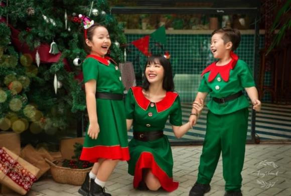 Elly Trần đáp gì khi được khuyên không bày drama trên page hai con? - Hình 2 Elly Tran dap gi khi duoc khuyen khong bay drama tren page hai con?-Hinh-2