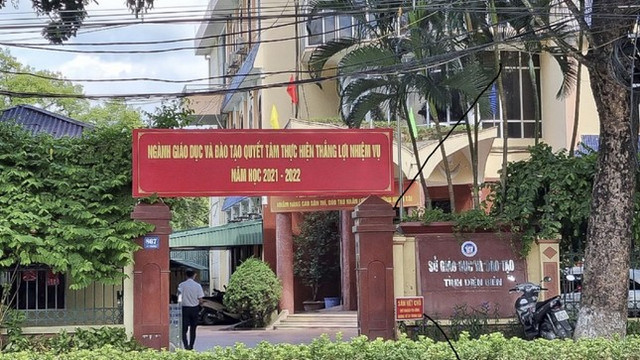 Cựu Giám đốc Sở GD&ĐT Điện Biên giúp doanh nghiệp "thổi giá" ra sao? - Hình 2 Cuu Giam doc So GD&DT Dien Bien giup doanh nghiep
