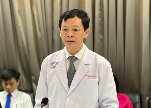 Nguyên nhân khiến Bệnh viện Chợ Rẫy thiếu thiết bị, vật tư y tế nghiêm trọng - Hình 2 Nguyen nhan khien Benh vien Cho Ray thieu thiet bi, vat tu y te nghiem trong-Hinh-2
