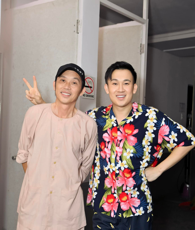 Cát-sê của Hoài Linh bao nhiêu? - Hình 3 Cat-se cua Hoai Linh bao nhieu?-Hinh-3