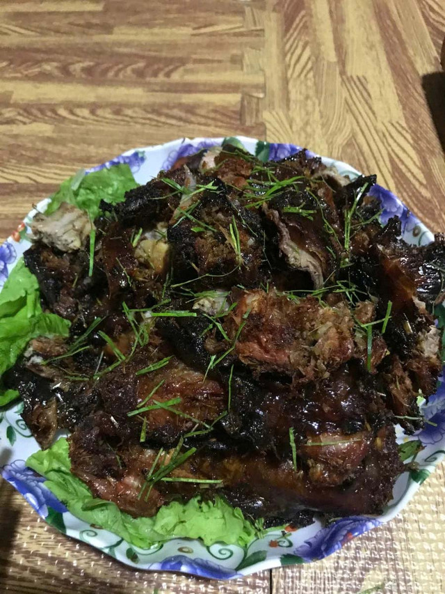 Đặc sản Hải Phòng ngon hơn thịt gà, nhiều thực khách khiếp vía Dac san Hai Phong ngon hon thit ga, nhieu thuc khach khiep via