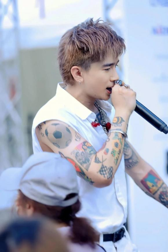Cuộc sống của Chi Dân sau khi âm thầm chia tay Lan Ngọc - Hình 2 Cuoc song cua Chi Dan sau khi am tham chia tay Lan Ngoc-Hinh-2
