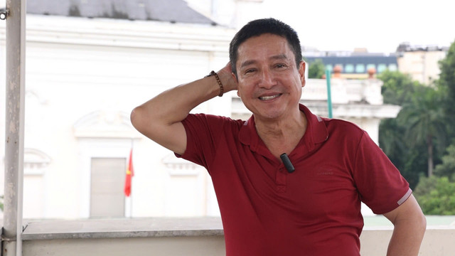 Nỗi hàm oan của NSƯT Chí Trung - Hình 12 Noi ham oan cua NSUT Chi Trung-Hinh-12